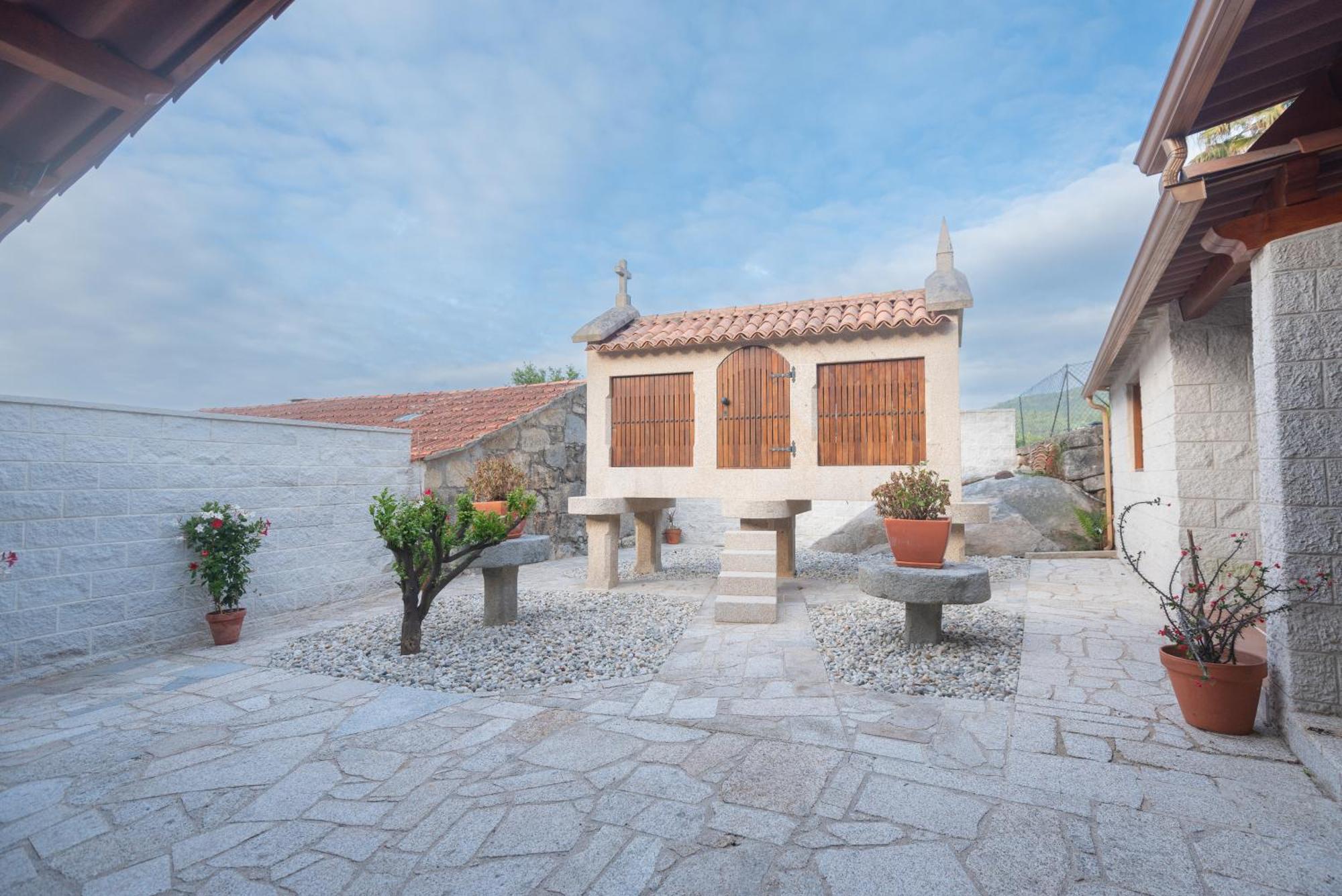 Casa Magarinos Villa Gondomar Eksteriør bilde