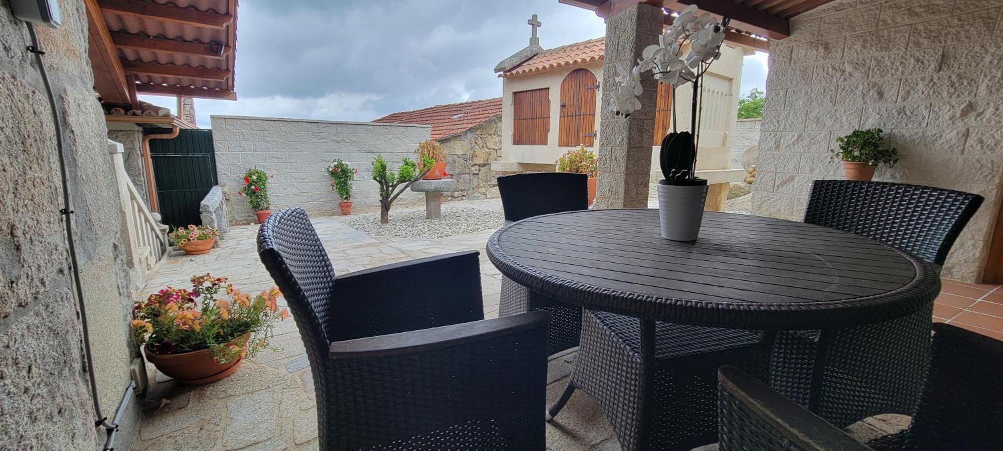 Casa Magarinos Villa Gondomar Eksteriør bilde