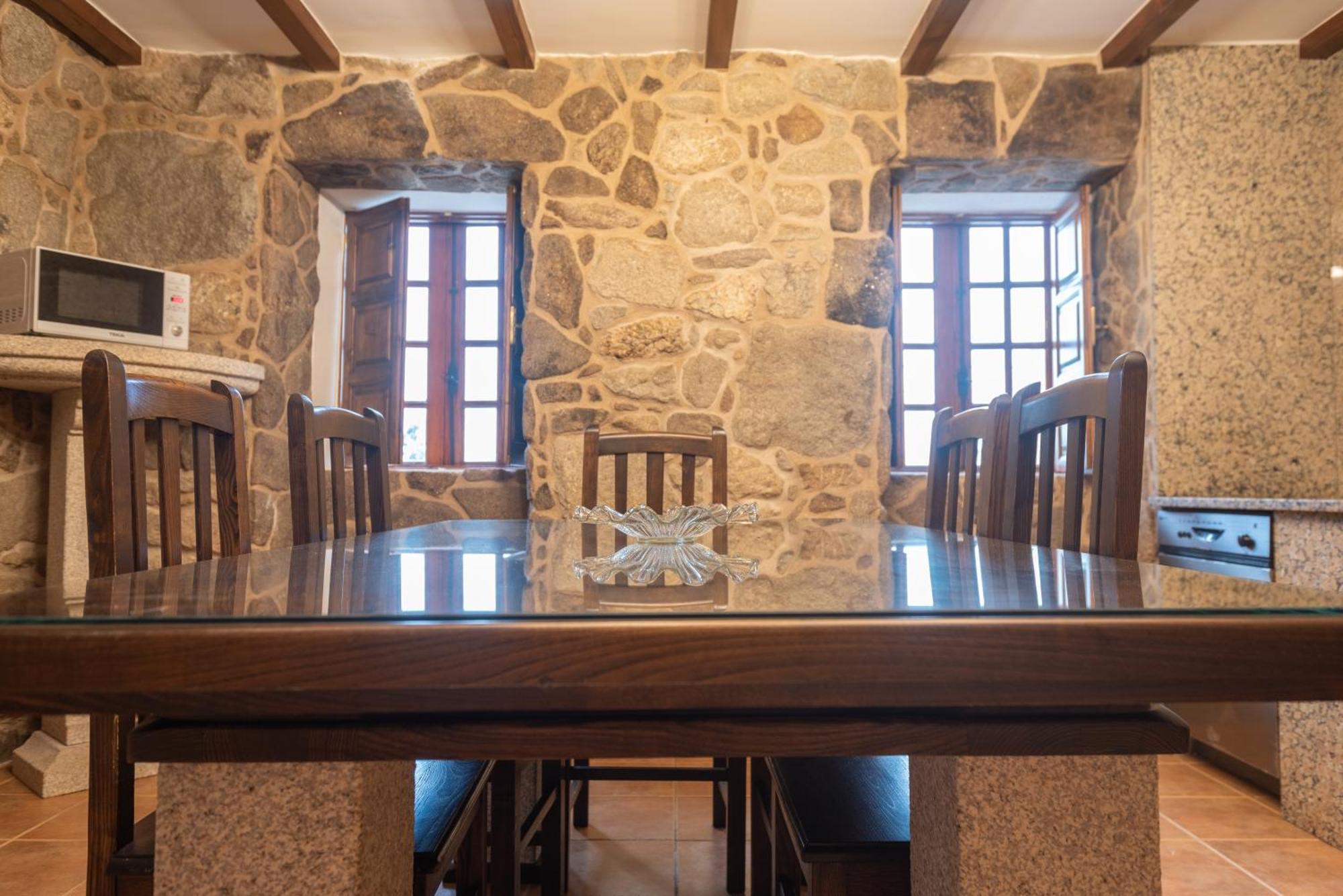 Casa Magarinos Villa Gondomar Eksteriør bilde