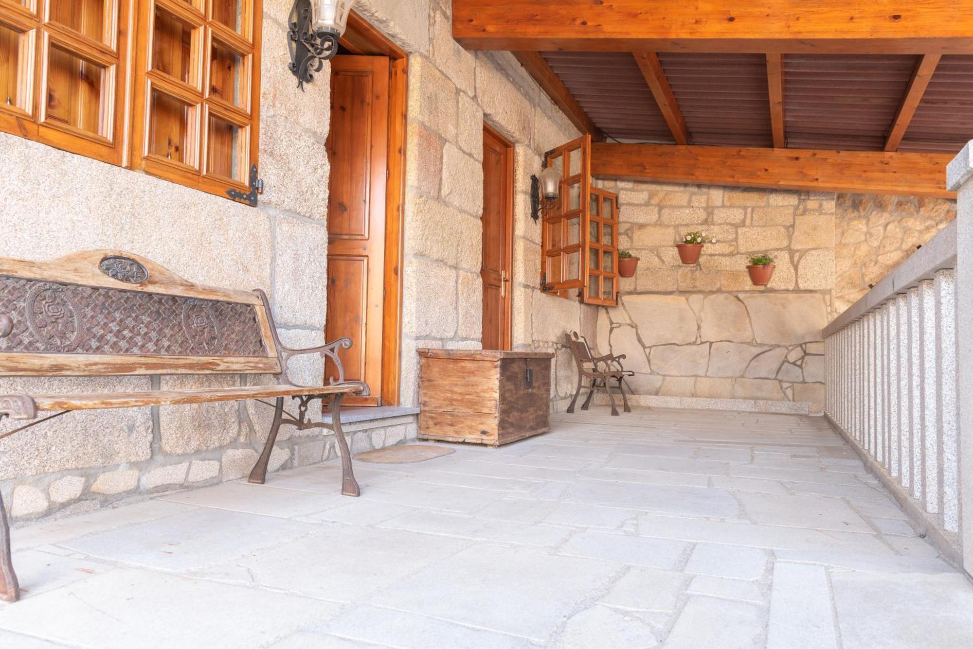 Casa Magarinos Villa Gondomar Eksteriør bilde