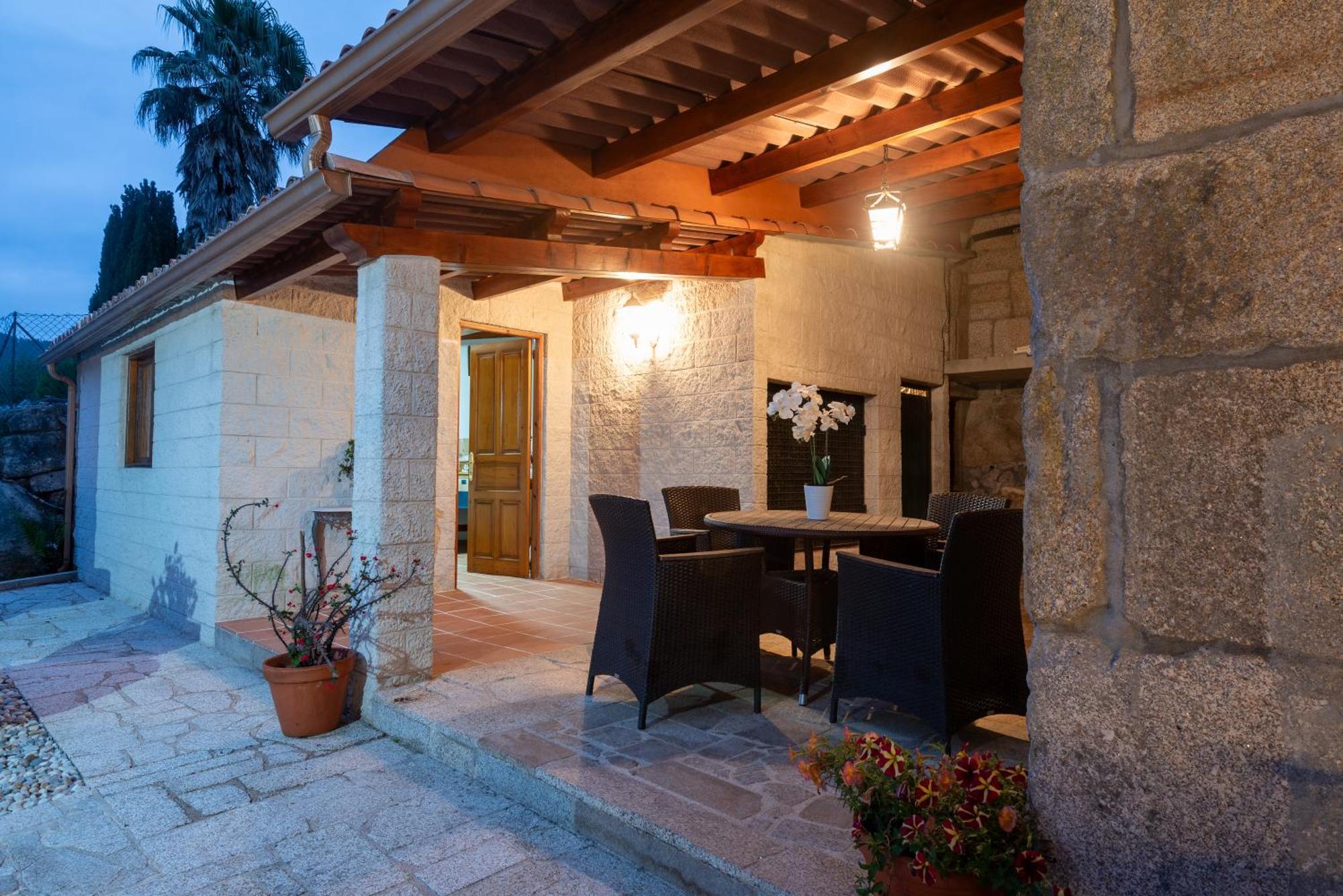 Casa Magarinos Villa Gondomar Eksteriør bilde