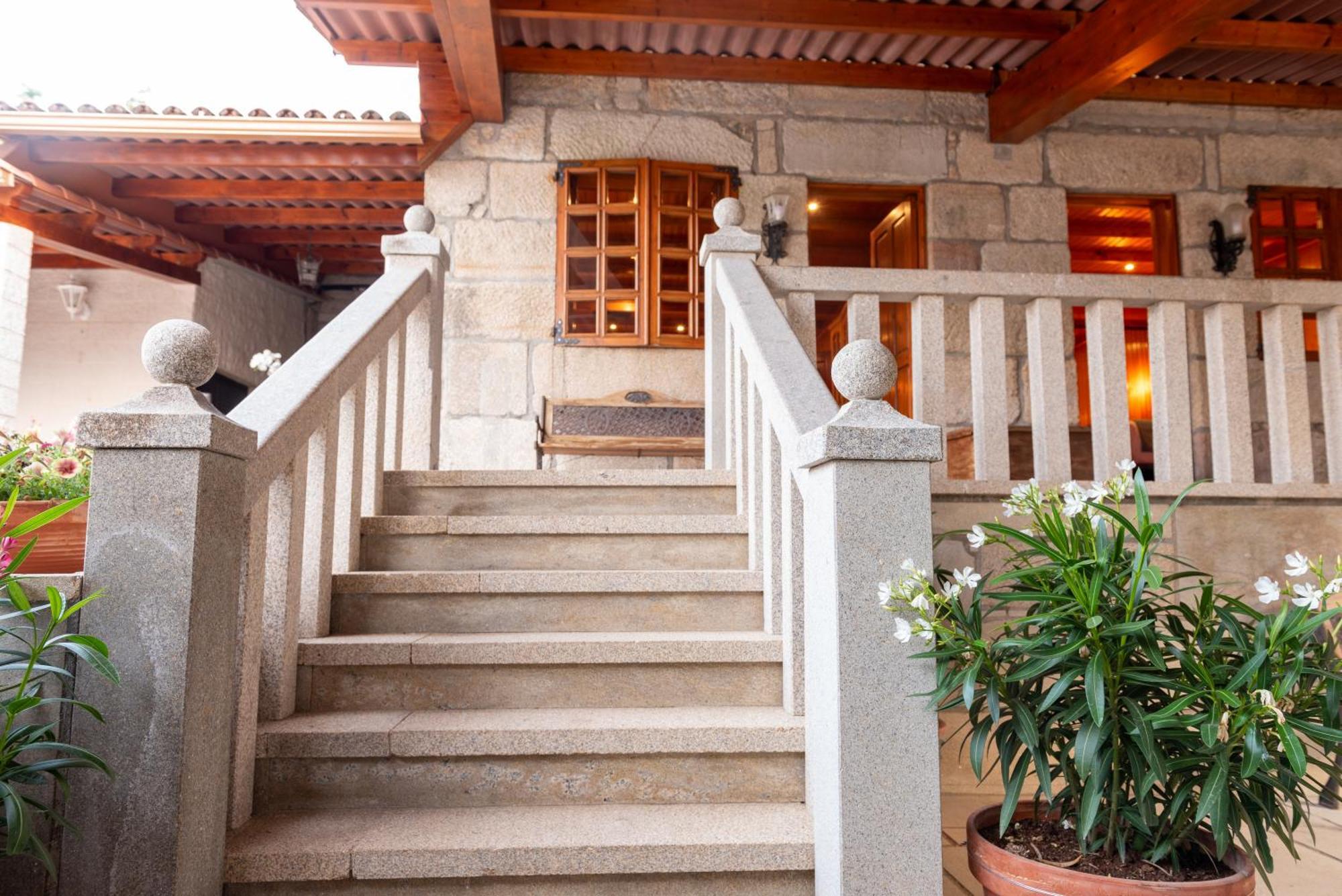 Casa Magarinos Villa Gondomar Eksteriør bilde